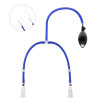 KINKgear Pompes pour tétons LuvPump Double Cup Bleu